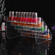 Nail Polish Display Stand | 5 Tiers Organizers