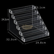 Nail Polish Display Stand | 6 Tiers Organizers