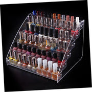 Nail Polish Display Stand | 6 Tiers Organizers