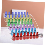 Nail Polish Display Stand | 6 Tiers Organizers