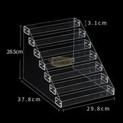Nail Polish Display Stand | 7 Tiers Organizers