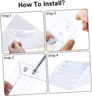 Nail Polish Display Stand | 7 Tiers Organizers