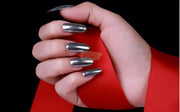 Nail Powder Mirror Effect Chrome Powder with applicator available in 16 colors Nail Powder