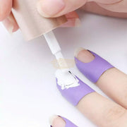 Nail Protector Peel Off Tape for Nail Art Nail Art Tool