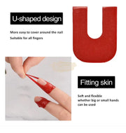 Nail Protector Peel Off Tape for Nail Art Nail Art Tool