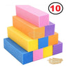Nail Sanding Block Buffer 10 pieces Nail Buffer