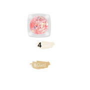 Nail Sequins - Available in 12 designs 4 Nail Sequins