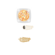 Nail Sequins - Available in 12 designs 6 Nail Sequins