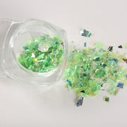Nail Sequins - Available in 12 designs Nail Sequins