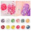 Nail Sequins - Available in 12 designs Nail Sequins