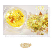 Nail Sequins - Available in 12 designs Nail Sequins