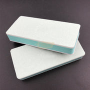 Nail Shine Buffer Green/White Nail Art Tool