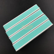 Nail Shine Buffer Green/White Nail Art Tool