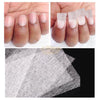 Nail Silk Extension 20 pcs - Available in 6 Shapes Nail Fiber