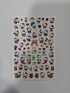 Nail Stickers Cartoon Collection | K-011 Hello Kitty Nail Art