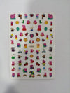 Nail Stickers Cartoon Collection | K-012 Peppa Pig Nail Art
