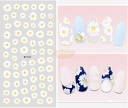 Nail Stickers - MT Flower Collection 2 Nail Stickers