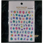 Nail Stickers WG Series Nail Stickers