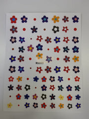 Nail Stickers WG Series WG003 Nail Stickers