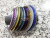 Nail Striping Tape Line 1MM Available in 10 colors Nail Art