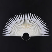 Nail Swatch Sticks Stiletto (40 tips) Nail Swatch