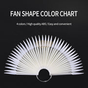 Nail Swatch Sticks Stiletto (40 tips) Nail Swatch