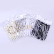 Nail Swatch Sticks Stiletto (40 tips) Nail Swatch
