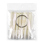 Nail Swatch Sticks Stiletto (40 tips) Nail Swatch