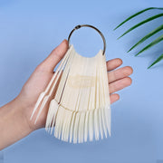 Nail Swatch Sticks Stiletto (40 tips) Nail Swatch