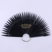 Nail Swatch Sticks Stiletto (40 tips) Nail Swatch