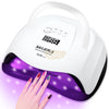 SUN Xplus UV LED Nail Lamp 168W | Black UV Lamp