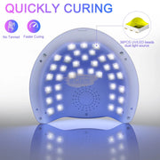 Nailgirls Sun X13 Plus UV LED Nail Lamp 150W UV Lamp