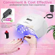 Nailgirls Sun X13 Plus UV LED Nail Lamp 150W UV Lamp