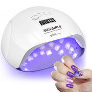 Nailgirls Sun X13 Plus UV LED Nail Lamp 150W UV Lamp