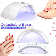 Nailgirls Sun X13 Plus UV LED Nail Lamp 150W UV Lamp