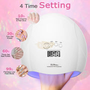 Nailgirls Sun X13 Plus UV LED Nail Lamp 150W UV Lamp
