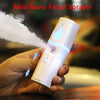 Nano Mist Sprayer - USB Rechargeable