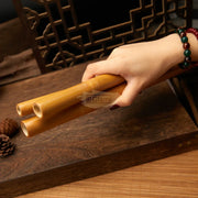 Natural Bamboo Massage Stick | Wood Therapy Stick