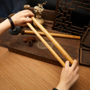 Natural Bamboo Massage Stick | Wood Therapy Stick