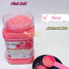 Natural Bath Salt - Rose 1Kg Bath Salts
