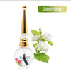 Natural Dryed Flower Nail Care Cuticle Oil Nourishing | Jasmine | 15ml Scented Nail Oil