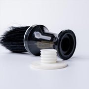 Neck Duster with Powder Dispenser Neck Brush