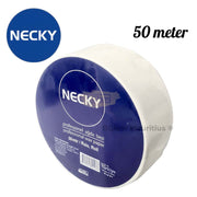 NECKY Wax Cloth Roll 50m | Professional Use Waxing Cloth