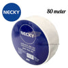NECKY Wax Cloth Roll 80m | Professional Use Waxing Cloth