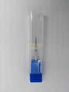 Needle Nail Drill Bit Medium Grit (blue) Drill Bit