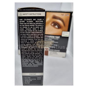 Neva Ammonia-Free Eyebrow Tint | 1 Pure Black | Vegan Eyebrow Tint