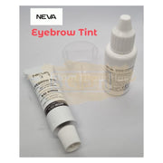 Neva Ammonia-Free Eyebrow Tint | 3 Natural Brown | Vegan Eyebrow Tint