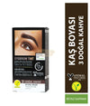 Neva Ammonia-Free Eyebrow Tint | 3 Natural Brown | Vegan Eyebrow Tint