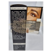 Neva Ammonia-Free Eyebrow Tint | 3 Natural Brown | Vegan Eyebrow Tint