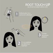 Neva Root Touch-Up - Root Concealer Touch-Up Spray Hair Color